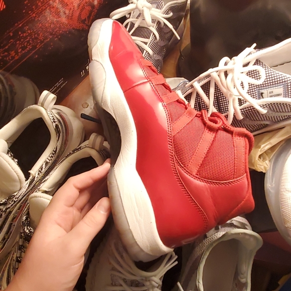 Jordan 11 win like 96 - Picture 3 of 6